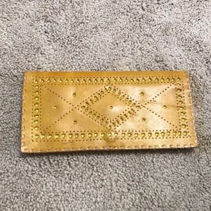 Handmade in India wallet